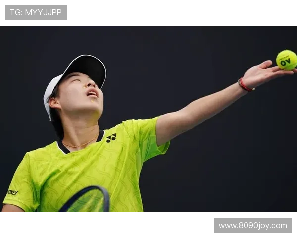 白卓璇逆转晋级再闯澳网正赛