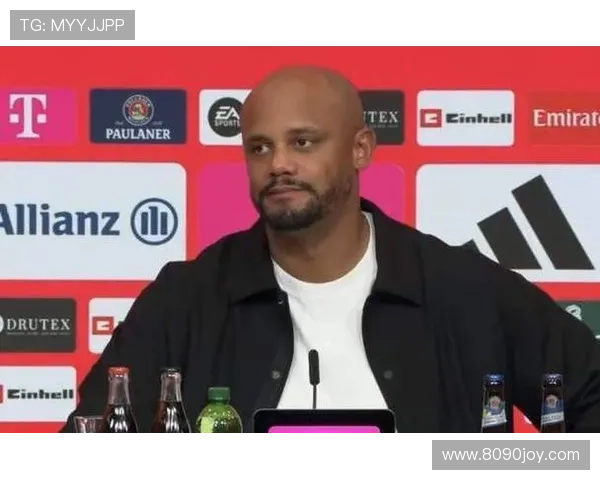 雅克松与孔帕尼对话后坚定拜仁梦想