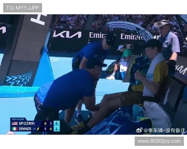 [澳网]张盛：辛纳在各环节表现极佳 几乎没有漏洞.